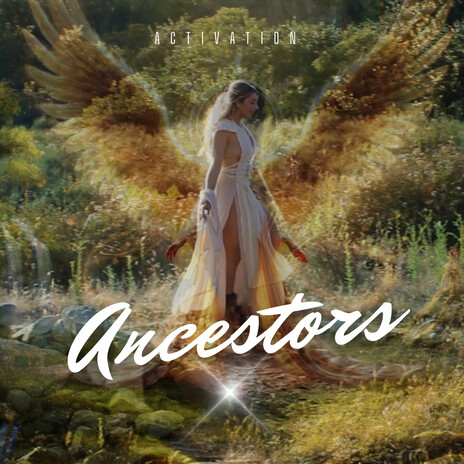 Ancestors ft. The Great Medicine Show | Boomplay Music