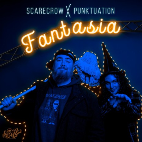 Fantasia ft. Punktuation | Boomplay Music
