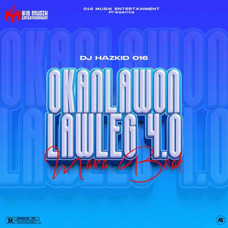 Okanlawon Lawleg 4.0 Mara Beat ft. DJ Harzkid 016 & Okanlawon Lawleg | Boomplay Music