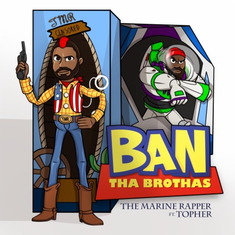 Ban Tha Brothas (feat. Topher) | Boomplay Music