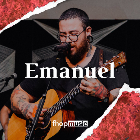 Emanuel (Ao Vivo) ft. Filipe Hitzschky | Boomplay Music