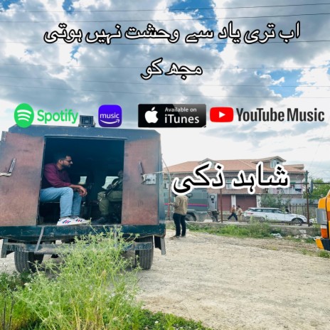 Ab Teri Yaad Se Wehshat Nahi Hoti (Shahid Zaki) | Boomplay Music