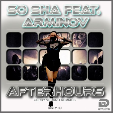 Afterhours (Gerry Verano Radio Edit) ft. Arminov | Boomplay Music