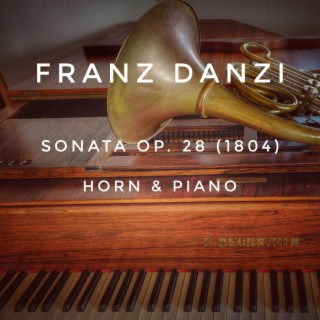 Danzi: Sonata for Horn and Piano Op. 28