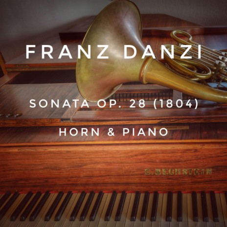 Sonata for Horn and Piano, Op. 28: 2. Larghetto | Boomplay Music