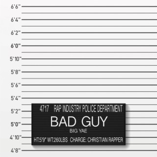 Bad Guy (Letter to CHH)