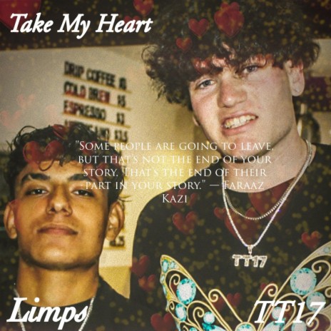 Take My Heart ft. L!MPS | Boomplay Music