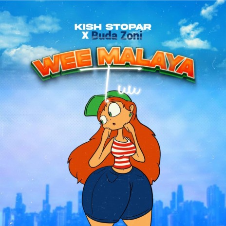 We Malaya Tuu (feat. Kish Stopar) | Boomplay Music