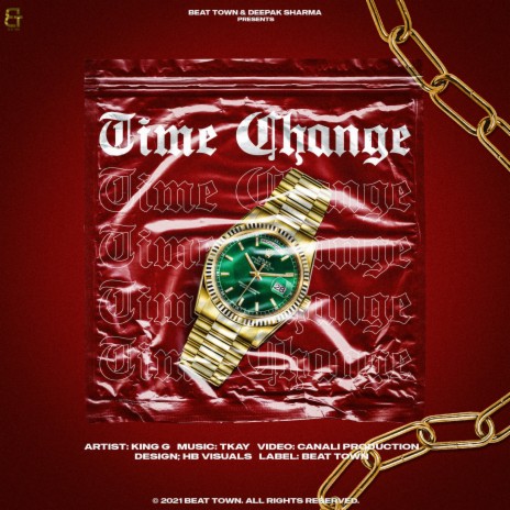 Time Change | Boomplay Music