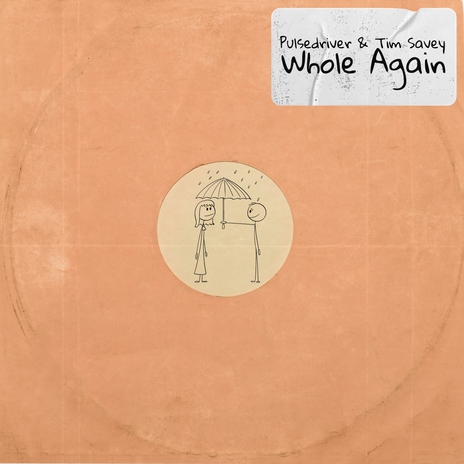 Whole Again ft. Tim Savey | Boomplay Music