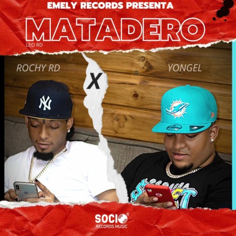 Matadero ft. Leo RD & Rochy RD | Boomplay Music