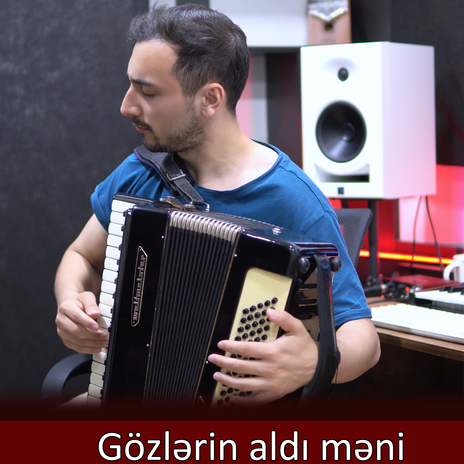 Gözlərin aldı məni | Boomplay Music