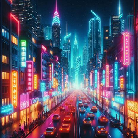 Neon Sky | Boomplay Music