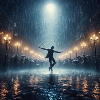 Dancing in the Rain