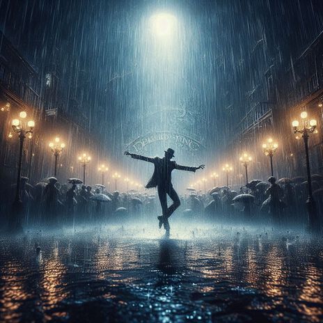 Dancing in the Rain | Boomplay Music