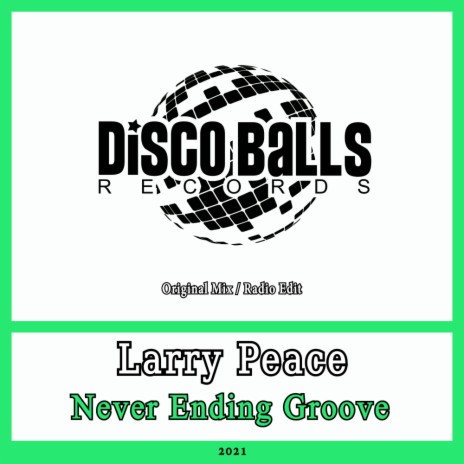 Never Ending Groove (Original Mix) | Boomplay Music
