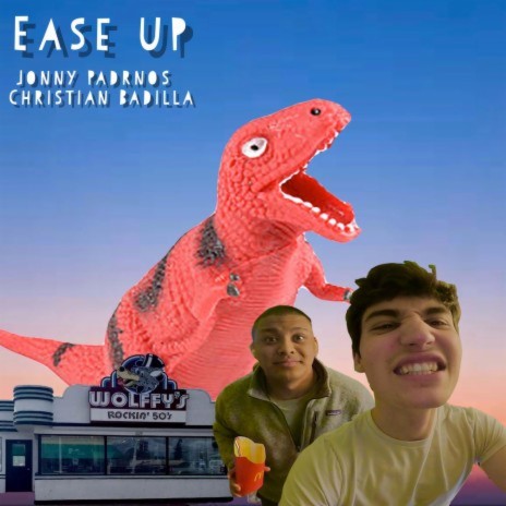 Ease Up ft. Christian Badilla | Boomplay Music