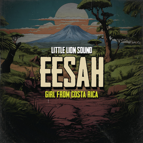 Girl From Costa Rica ft. Little Lion Sound | Boomplay Music