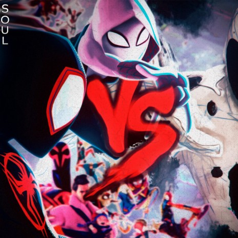 MILES MORALES VS LA MANCHA RAP: Spider-Man Across The Spider-Verse