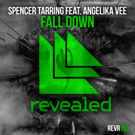 Fall Down ft. Angelika Vee | Boomplay Music