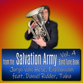 From the Salvation Army Band Tune Book, Vol. 4 (Baritone Horn, Euphonium & Tuba Multi-Tracks)