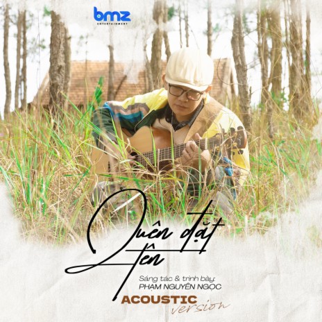 có cơn đau quên đặt tên (Acoustic Version) ft. BMZ | Boomplay Music