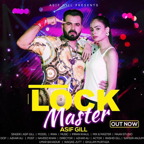 LOCK MASTER | Boomplay Music