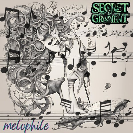 Secret in Gradient - Melophile | Boomplay Music