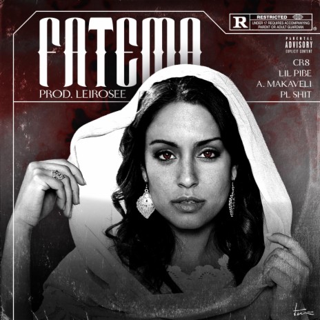Fatema ft. Lil Pibe , A.Makaveli, PL.Shit & Leirosee