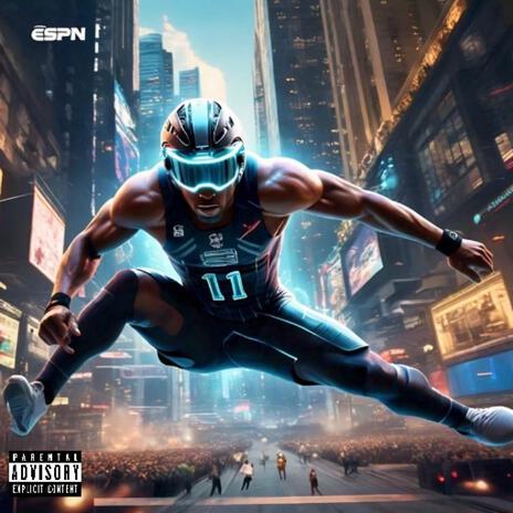 ESPN ft. Terrell Ayala, King Zenkai & Big Earn | Boomplay Music