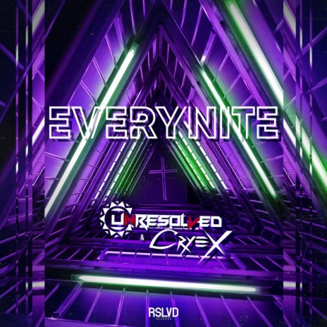 Everynite (Original Mix) ft. Cryex | Boomplay Music