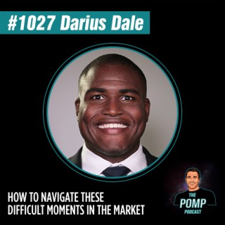 #1027 Darius Dale On How To Navigate These Difficult Moments In The Market
