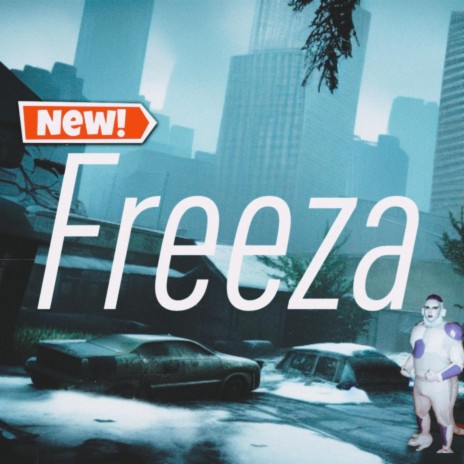 New Freeza