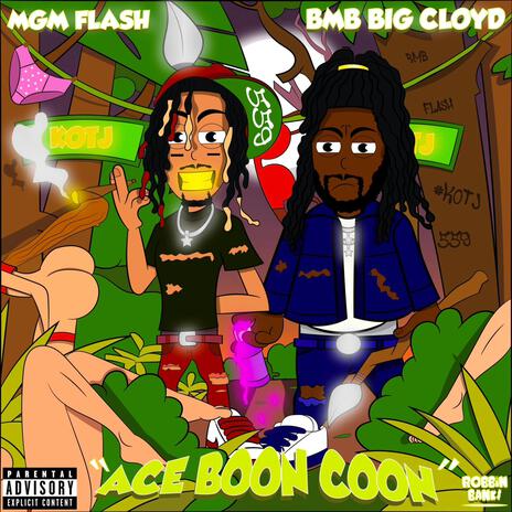 STEP BACK ft. BMB Big Cloyd & TLG Dooda | Boomplay Music