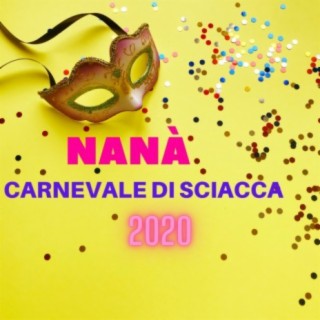 Nanà (Carnevale di Sciacca 2020)