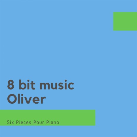 Six Pieces for Piano No. 1 in A Major, Op. X: VI. Andantino molto cantabile