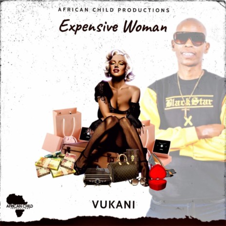 Expensive Woman | Boomplay Music