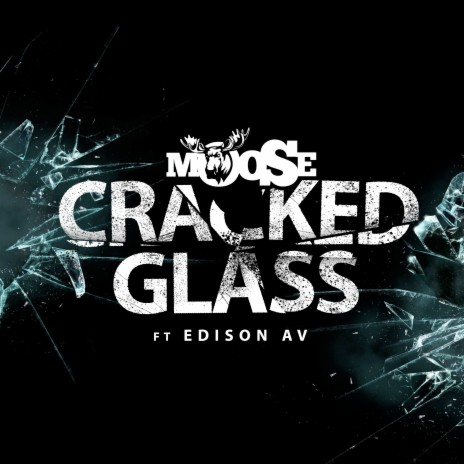 Cracked Glass ft. Edison Av | Boomplay Music