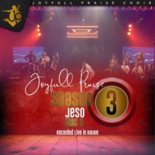 Joyfull Praise Season 3 Jeso (Disc B)