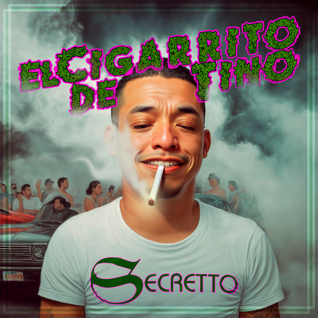 El Cigarro de Tino | Boomplay Music