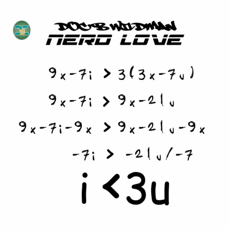 Nerd Love | Boomplay Music