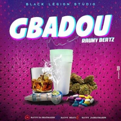 Rauny Beatz - Gbadou | Boomplay Music