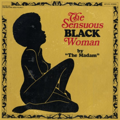 The Sensuous Black Woman Pt 2 | Boomplay Music