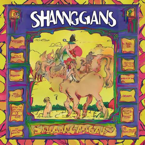 SHANIGANS | Boomplay Music