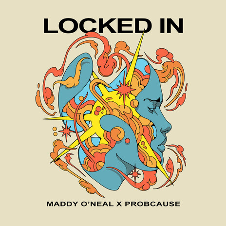 Locked In ft. ProbCause | Boomplay Music