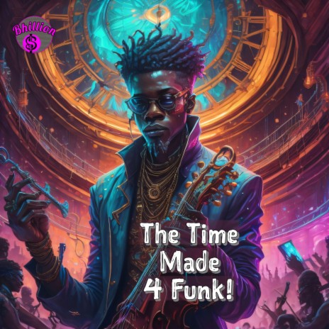 The Time Made 4 Funk!