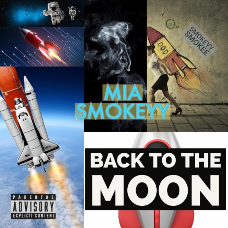 BACK TO THE MOON | Boomplay Music