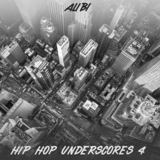 Hip Hop Underscores, Vol. 4