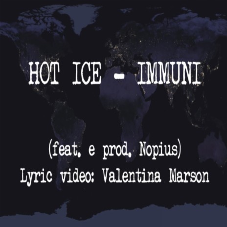 Immuni (feat. Nopius) | Boomplay Music