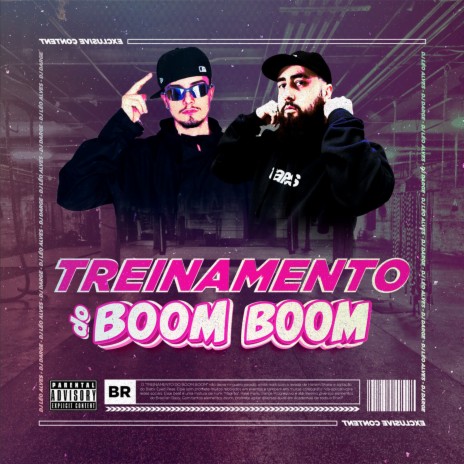 Treinamento do Boom Boom ft. Dj Darge | Boomplay Music